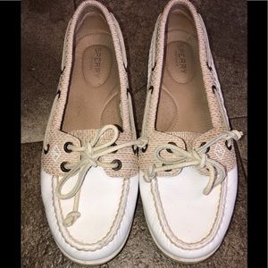 Sperry boat shoes
